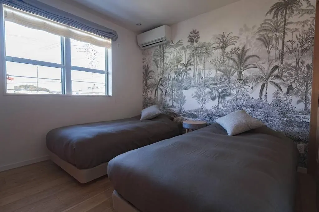 Beach House Kamakura Sakanoshita 2737 Villa 0*,  Japan