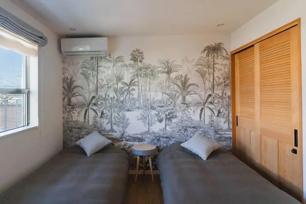 Holiday home Beach House Kamakura Sakanoshita 2737 Villa