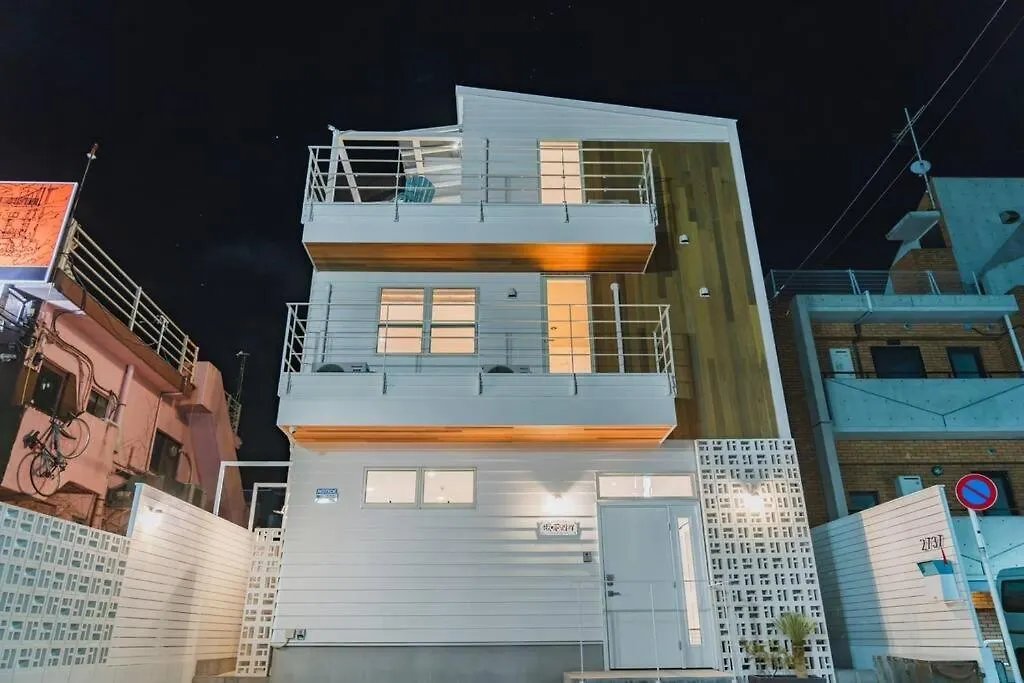 Beach House Kamakura Sakanoshita 2737 Villa Japan