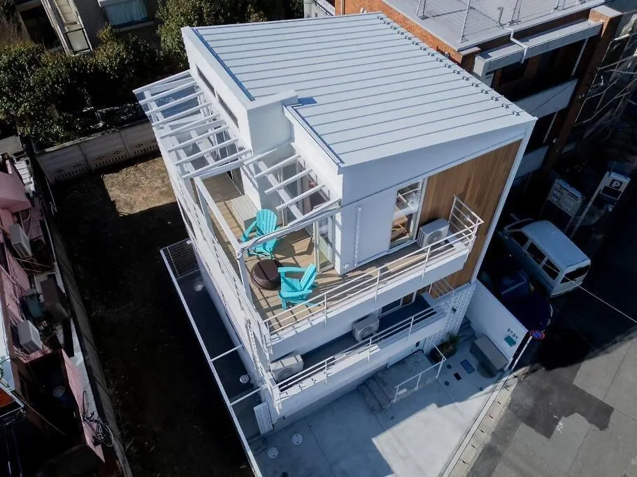 Holiday home Beach House Kamakura Sakanoshita 2737 Villa