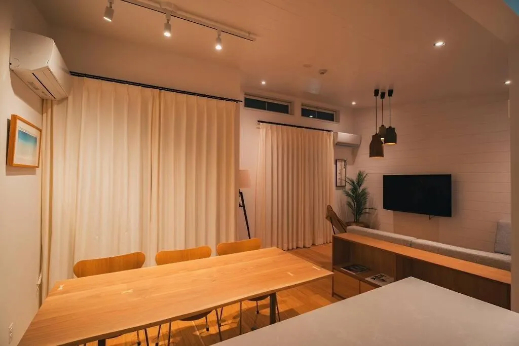 Beach House Kamakura Sakanoshita 2737 Villa Holiday home