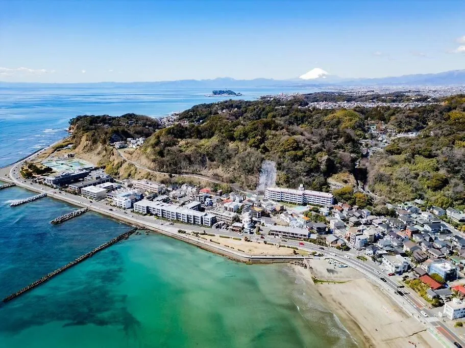 Beach House Kamakura Sakanoshita 2737 Villa Japan