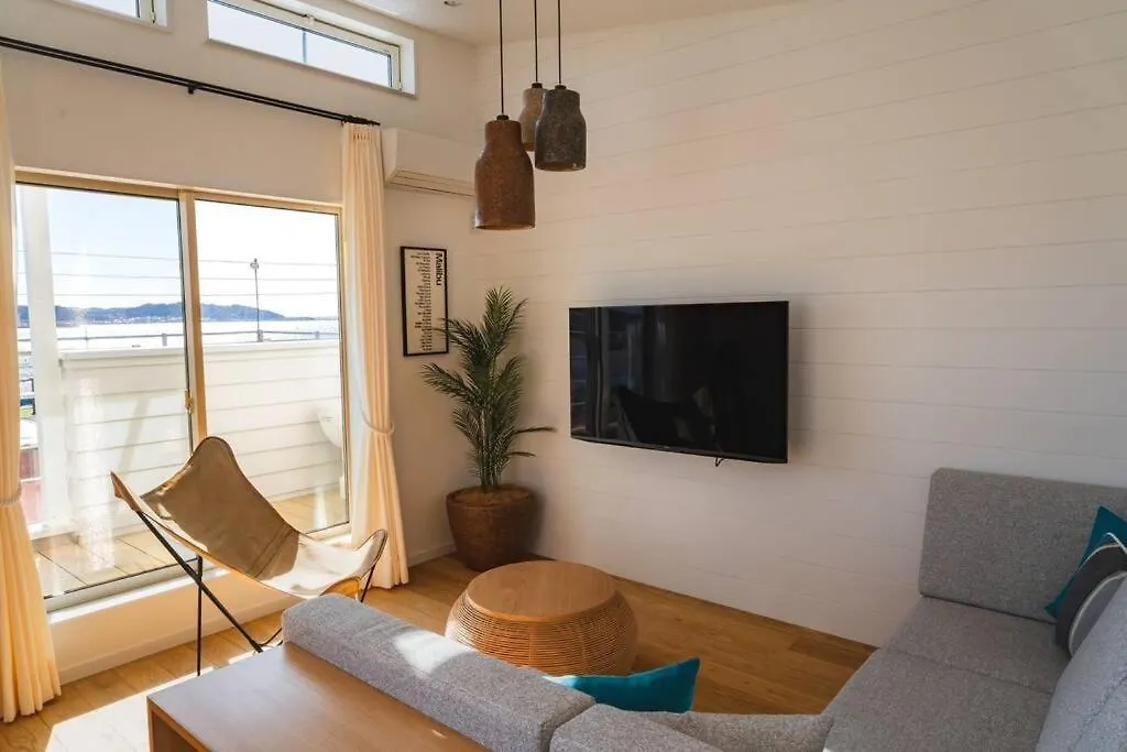 Holiday home Beach House Kamakura Sakanoshita 2737 Villa Japan