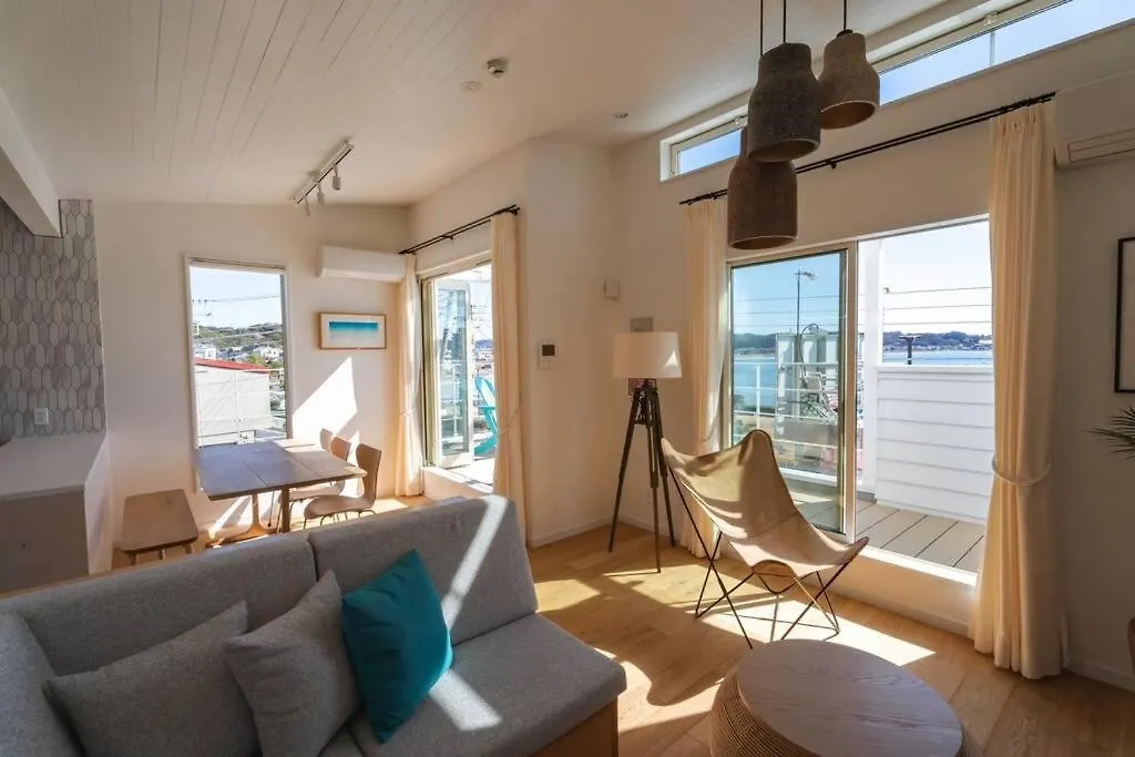 Beach House Kamakura Sakanoshita 2737 Villa