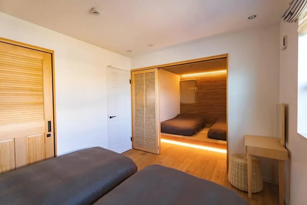 Holiday home Beach House Kamakura Sakanoshita 2737 Villa