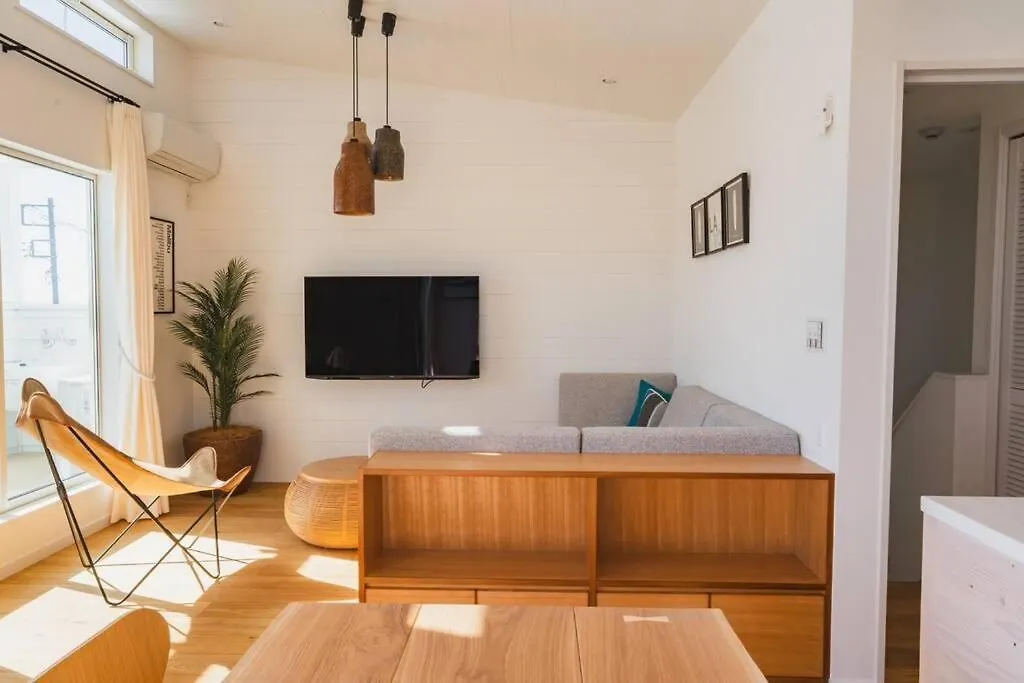 Beach House Kamakura Sakanoshita 2737 Villa Holiday home