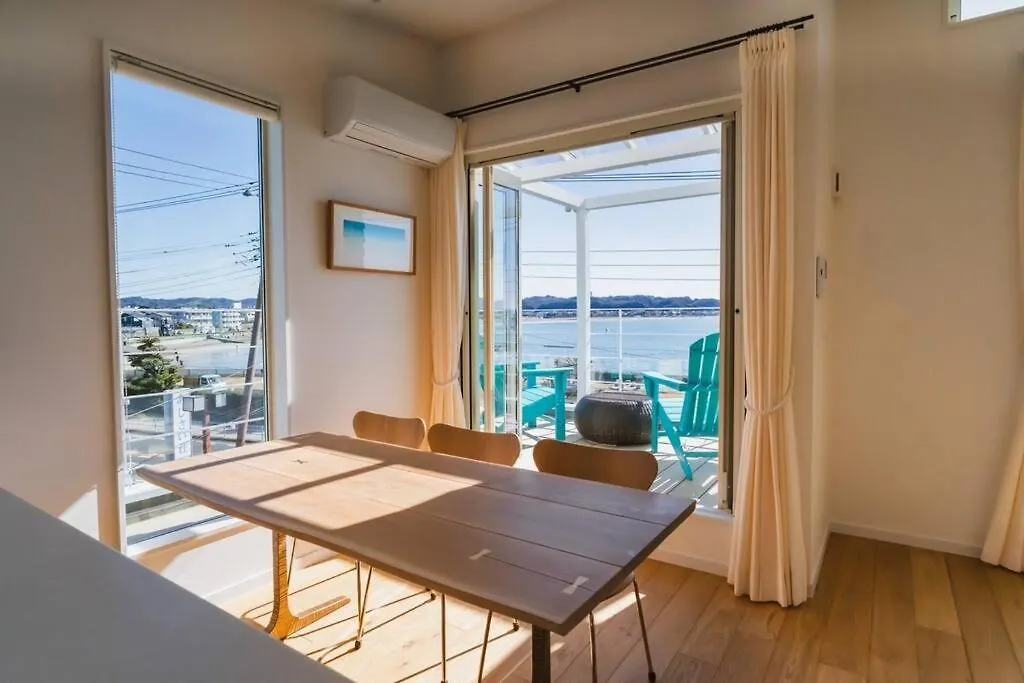 Beach House Kamakura Sakanoshita 2737 Villa Holiday home