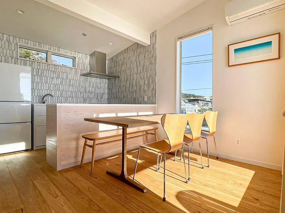 Holiday home Beach House Kamakura Sakanoshita 2737 Villa