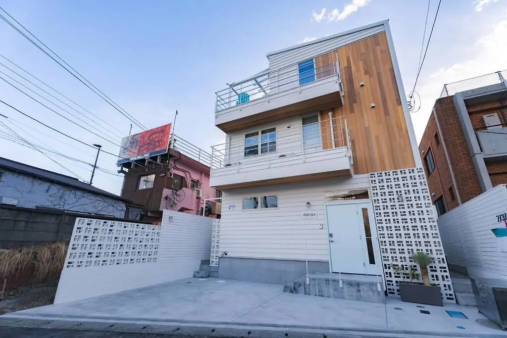Beach House Kamakura Sakanoshita 2737 Villa