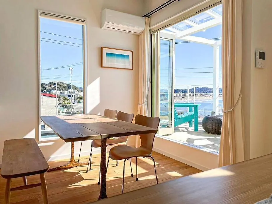 Beach House Kamakura Sakanoshita 2737 Villa Japan