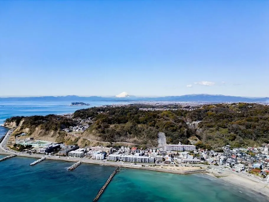 Beach House Kamakura Sakanoshita 2737 Villa
